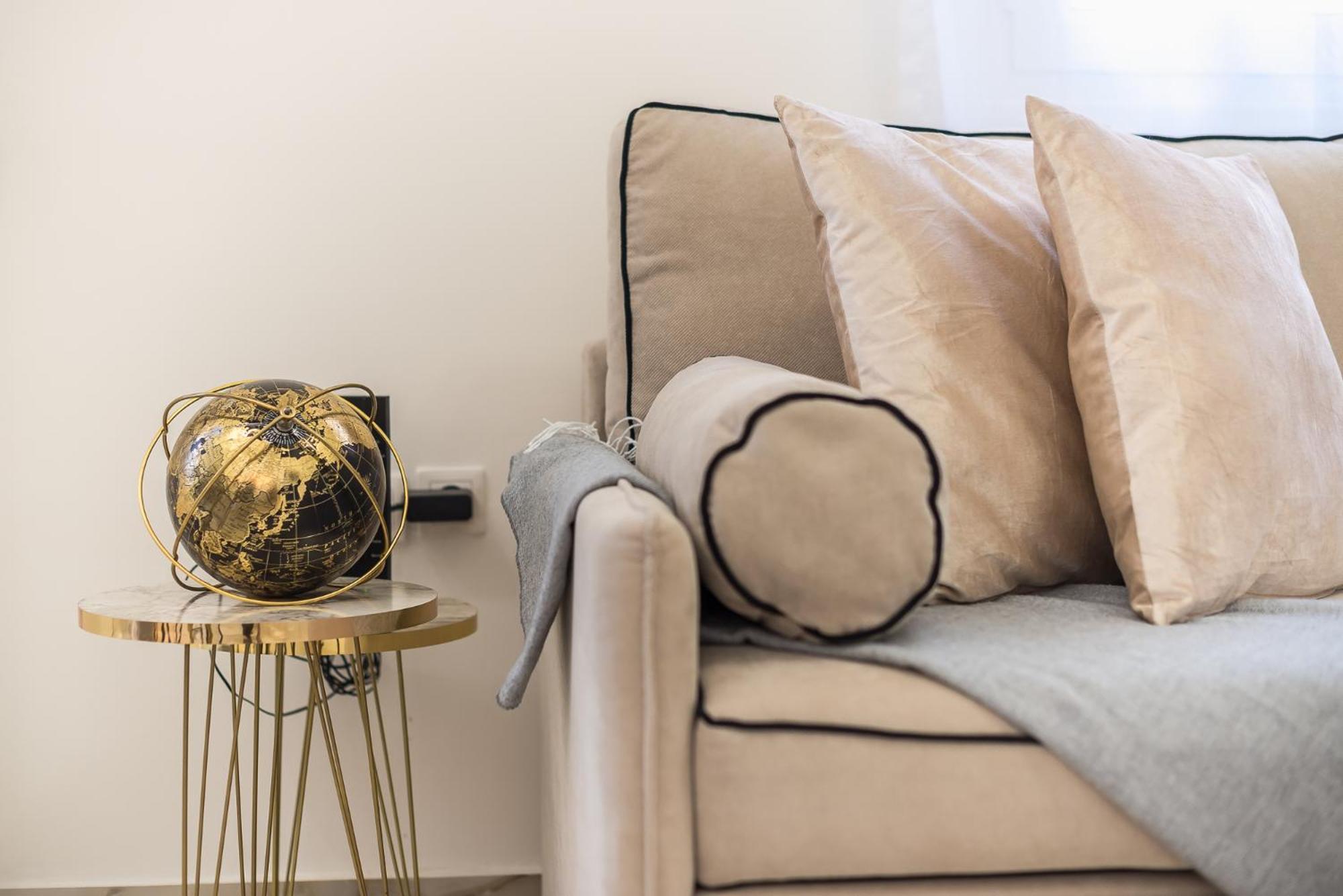 Modern Apartment 200M From Acropolis 100Mbps Netflix Athena Bagian luar foto