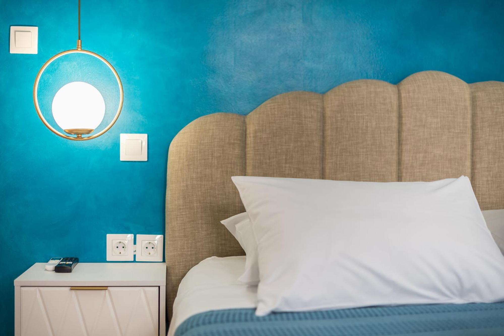 Modern Apartment 200M From Acropolis 100Mbps Netflix Athena Bagian luar foto