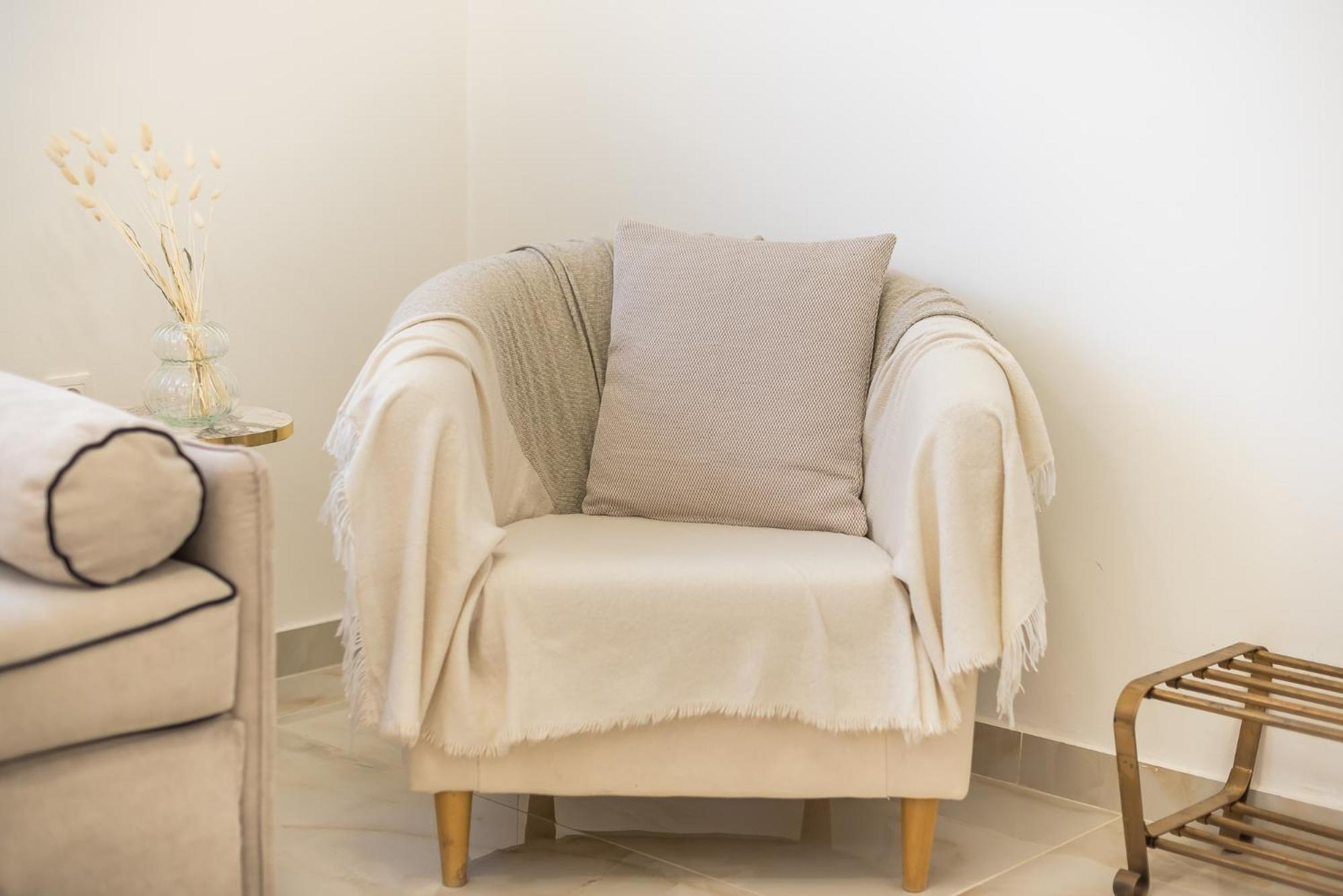 Modern Apartment 200M From Acropolis 100Mbps Netflix Athena Bagian luar foto
