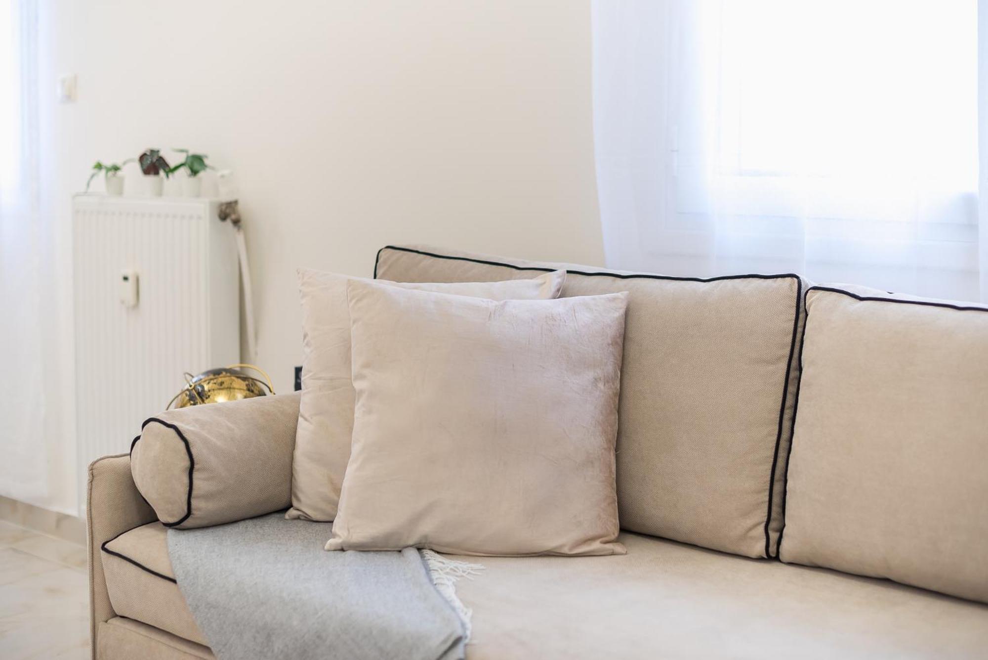 Modern Apartment 200M From Acropolis 100Mbps Netflix Athena Bagian luar foto